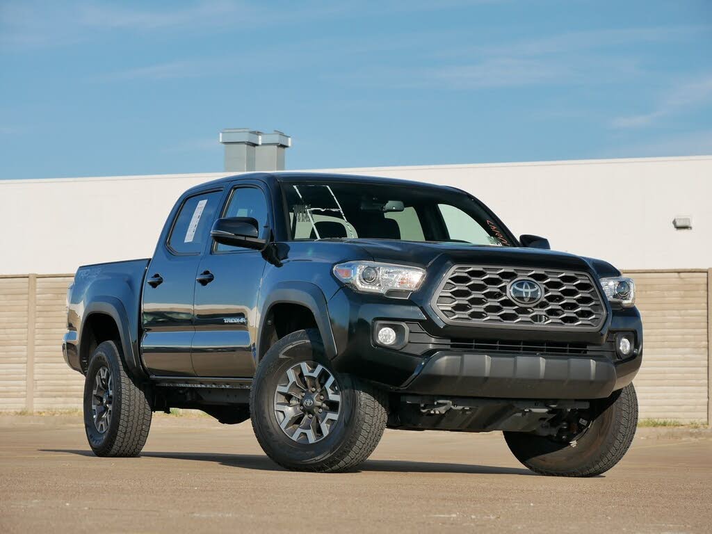 2021 Toyota Tacoma TRD Off Road